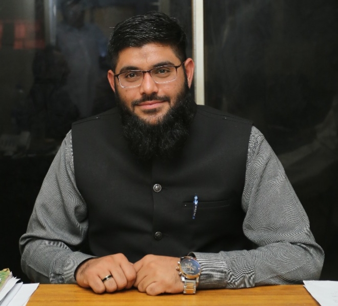 Awais Taj Arain